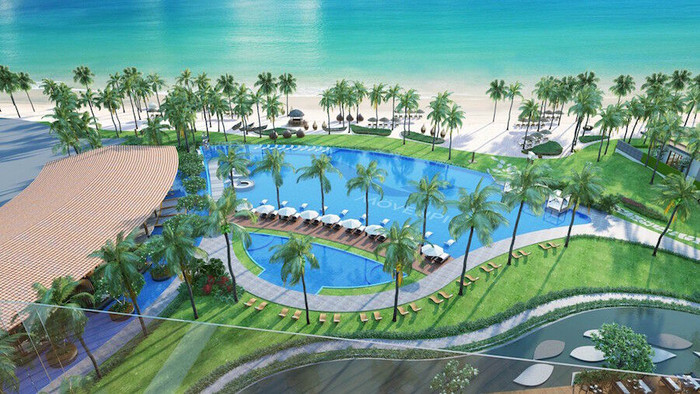 Hé lộ dự án “chốn nghỉ dưỡng thiên đường” tại Phú Quốc ảnh 2