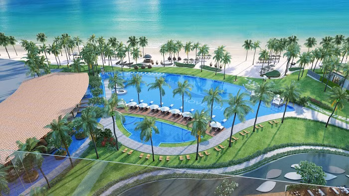 Hé lộ dự án “chốn nghỉ dưỡng thiên đường” tại Phú Quốc ảnh 2