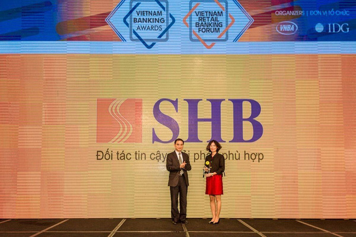 SHB được tập đoàn IDG vinh danh là “Ngân hàng an ninh thông tin tiêu biểu”