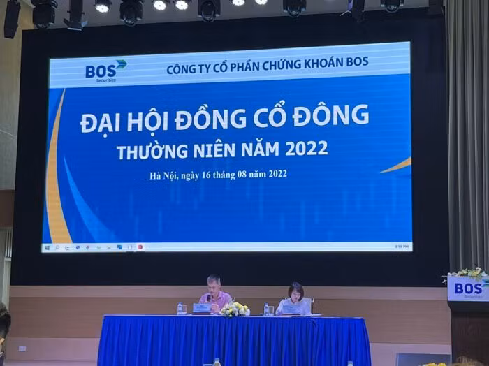 Chứng khoán BOS