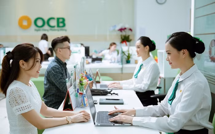 ngân hàng OCB tăng trưởng vượt trần tín dụng