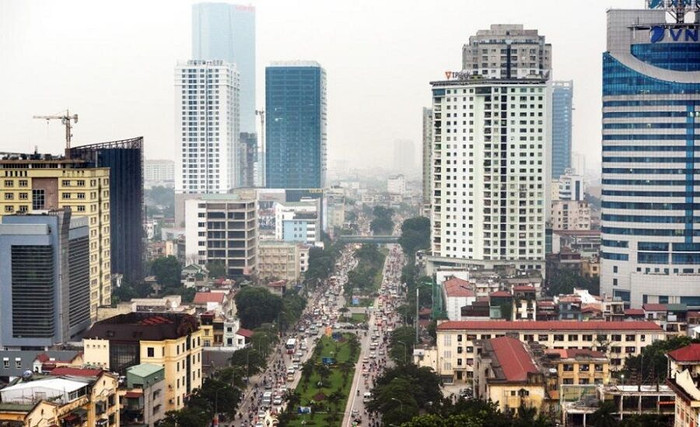 Hà Nội tiến hành hàng loạt giải pháp giãn dân nội đô