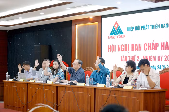 Hiệp hội phát triển hàng tiêu dùng Việt Nam