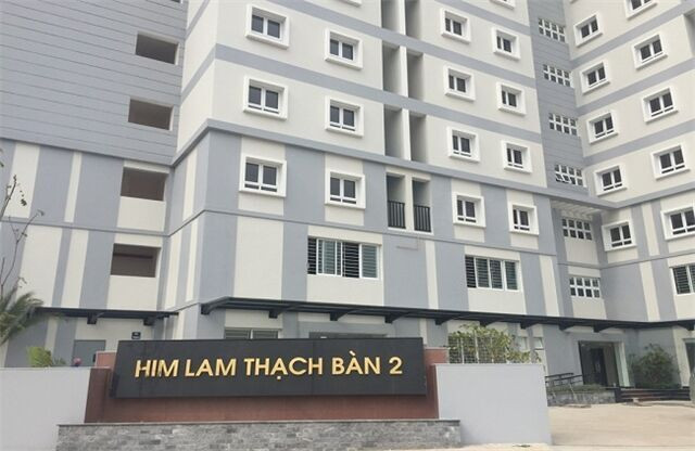 Chủ đầu tư Him Lam: ‘Nếu không ở được thì bán nhà đi