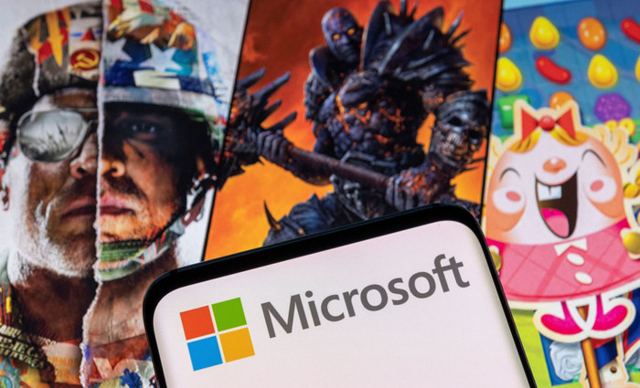 Anh điều tra thương vụ mua lại Activision Blizzard trị giá 68,7 tỷ USD của Microsoft