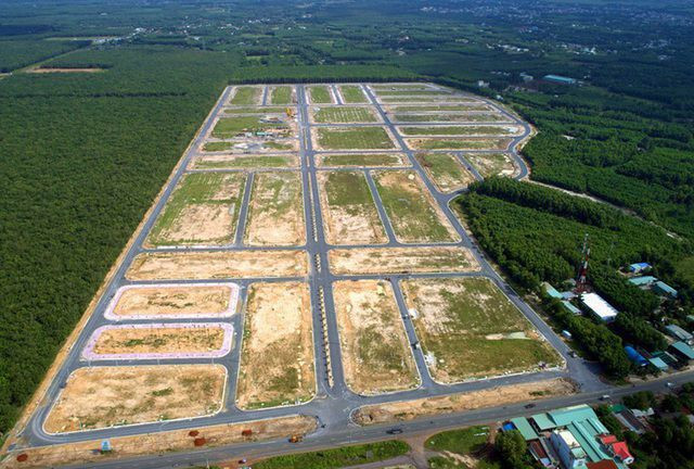 Thu hồi thêm 39.000m2 đất để phục vụ dự án Cảng hàng không quốc tế Long Thành