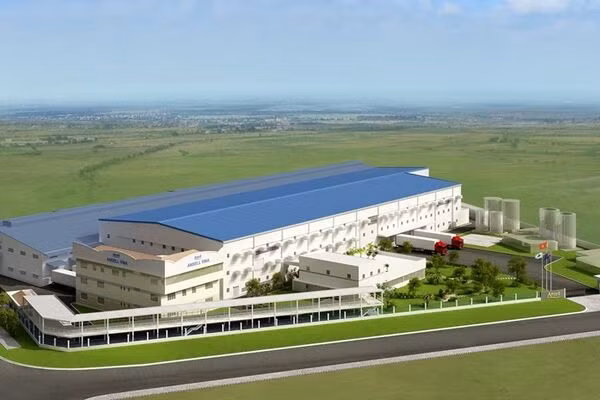 Hoà Phát xin Hưng Yên cho điều chỉnh quy mô khu công nghiệp số 6 từ 308 ha lên 500 ha