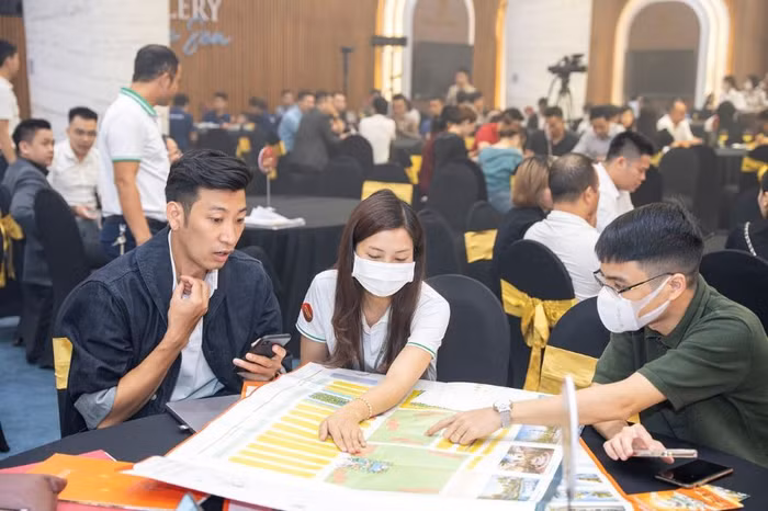 Chính sách bán hàng vượt trội ở Vinhomes Ocean Park 3 – The Crown thu hút các nhà đầu tư