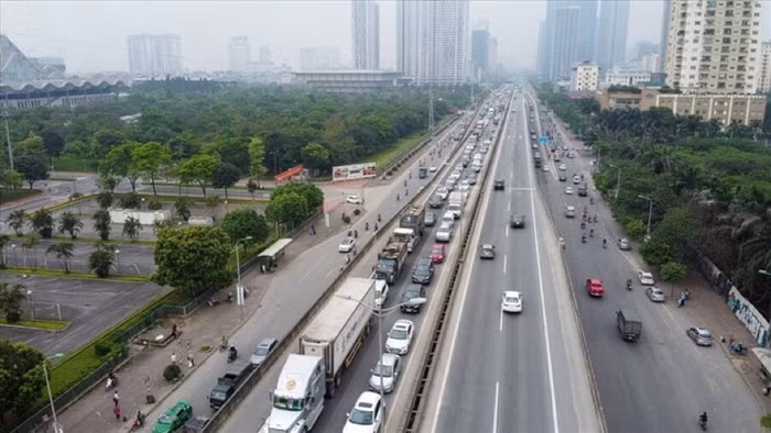 Hà Nội sẽ xây dựng tuyến đường vành đai 4 làm "huyết mạch" phát triển kinh tế