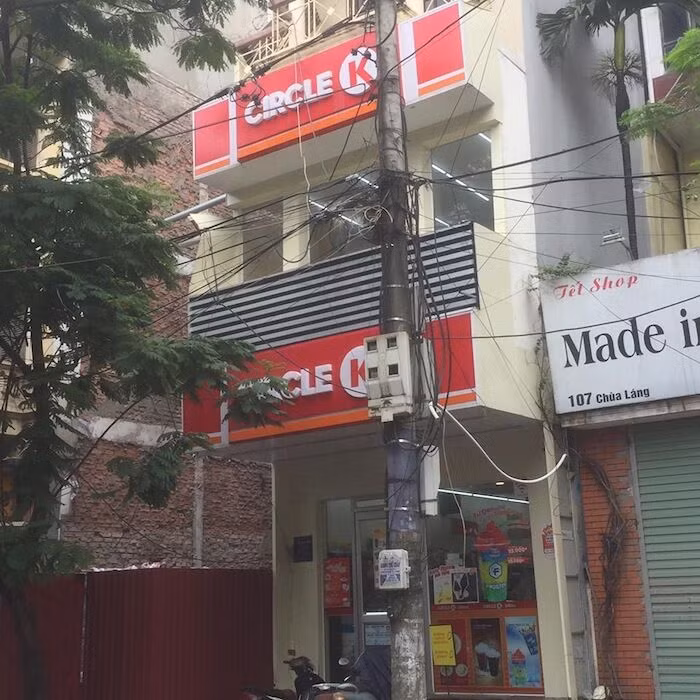 Mất xe tại Circle K, quản lý thờ ơ, nhân viên lảng tránh