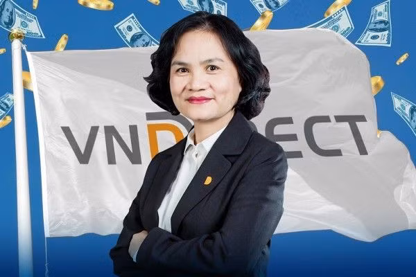 chủ tịch chứng khoán VNDirect
