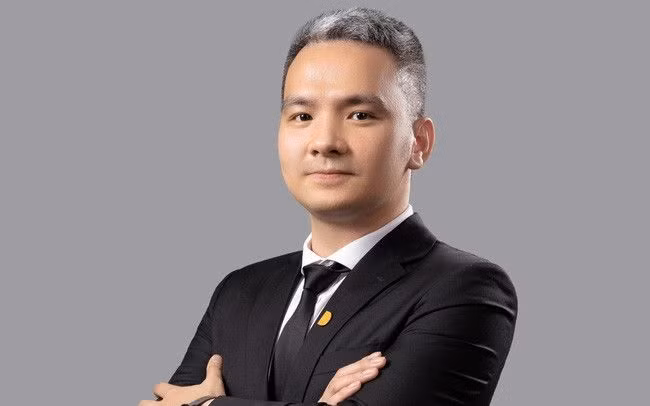 Ông Nguyễn Vũ Long, tân Chủ tịch Chứng khoán VNDirect.