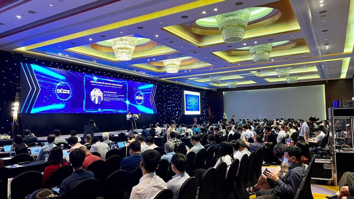 MISA tiên phong hướng tới nền kinh tế số tại DX Summit 2022