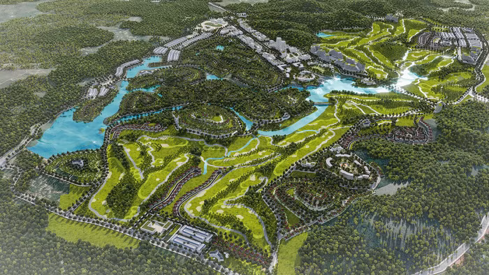  T&T Golf