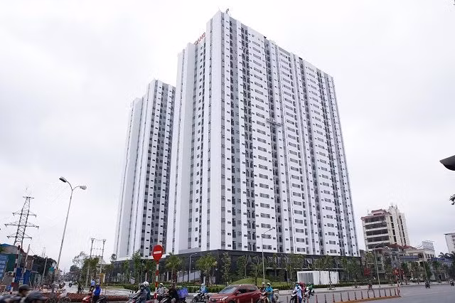 chung cư sở hữu Nhà nước