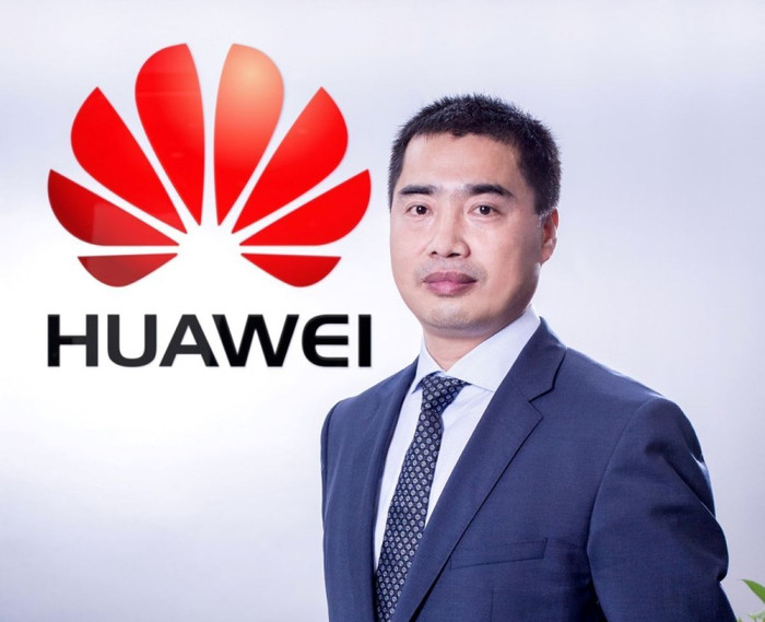 Huawei bổ nhiệm Tổng Giám đốc mới tại Việt Nam