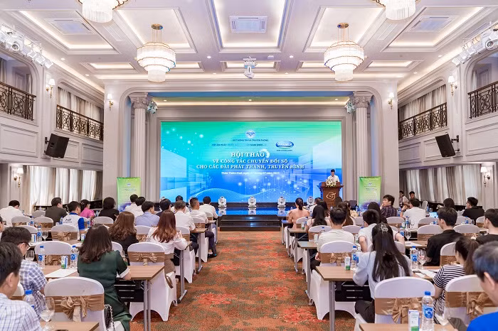 chuyển đổi số