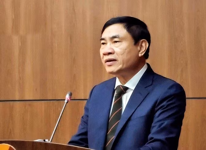 Ông Trần Quốc Cường được bổ nhiệm làm Bí thư tỉnh Điện Biên