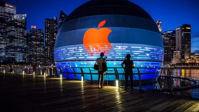 apple