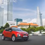 SUV đô thị “tiết kiệm kép” VinFast VF 5: Mua dễ, nuôi còn dễ hơn