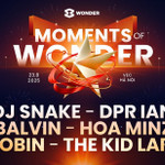 Moments of Wonder: Đại nhạc hội đặc biệt kỷ niệm 80 năm Quốc khánh với dàn sao "khủng"