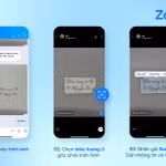Zalo ra mắt tính năng AI giúp sao chép chữ từ ảnh, tích hợp OpenClaw