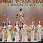 Nữ doanh nhân Lucy Hà đăng quang Miss Business World Beauty 2025 tại Malaysia
