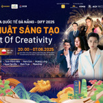 Dàn nghệ sĩ hàng đầu Việt Nam sẽ trình diễn trong mùa Lễ hội pháo hoa quốc tế Đà Nẵng - DIFF 2025