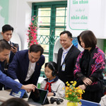 Dấu ấn Vietcombank trên hành trình phụng sự cộng đồng