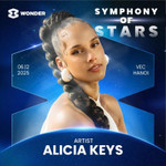 Alicia Keys, chủ nhân 17 giải Grammy sẽ biểu diễn tại 8wonder Winter 2025