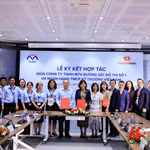 Techcombank và HURC1 bắt tay chiến lược, thúc đẩy thanh toán số trên Metro số 1