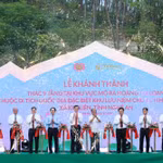 T&T Group góp thêm không gian văn hóa - tâm linh tại quê hương Chủ tịch Hồ Chí Minh