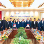 SHB và Vinachem ký kết thỏa thuận hợp tác