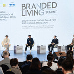 Branded Living Summit 2025 - Hội nghị thường niên đầu tiên tại Việt Nam về không gian sống hàng hiệu do Masterise Homes khởi xướng