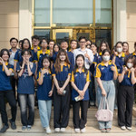 Sinh viên ngành quản trị khách sạn tại Trường Đại học Gia Định thường xuyên được tham gia các chuyến tham quan thực tế tại doanh nghiệp để nâng cao kiến thức, kỹ năng chuyên môn