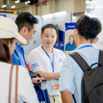 CO-REF Vietnam 2025 diễn ra sôi động với chuỗi hội thảo chuyên ngành và các hoạt động kết nối giao thương