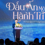 Ông Chu Thanh Hiếu, đại diện ROX Signature phát biểu tri ân khách hàng