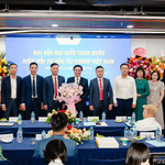 Ban Chấp hành hiệp hội nhiệm kỳ 2 ra mắt đại hội