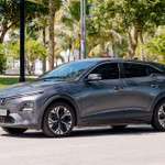 VinFast VF 6 thiết lập chuẩn mực mới cho phân khúc B-SUV: Mạnh mẽ, an toàn và tiết kiệm