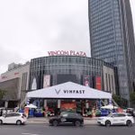 Sự kiện “Hào khí sông Lam” được tổ chức ở Vincom Hà Tĩnh từ 24-26/4