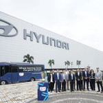 Hyundai Motor trở thành nhà tài trợ mới của giải bóng đá Asean Hyundai Cup