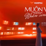 Văn Phú tổ chức triển lãm bất động sản “Muôn vị nhân sinh” tại TP.HCM