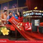 SeABank dành 1,2 tỷ đồng tri ân khách hàng dịp Tết Bính Ngọ và kỷ niệm 32 năm thành lập