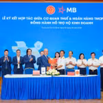 Sự kiện đánh dấu bước tiến quan trọng trong việc hỗ trợ hộ kinh doanh chủ động quản lý dòng tiền và tối ưu hóa việc thực hiện nghĩa vụ thuế