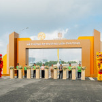 Lễ thông xe đường Liên Phường, trục giao thông huyết mạch tại khu Đông TP.HCM