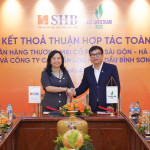 Chất lượng tài sản nâng cao, kinh doanh hiệu quả, SHB tăng tốc bứt phá