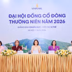 Vinpearl đặt mục tiêu lợi nhuận sau thuế 3.000 tỷ đồng năm 2026