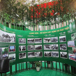 "Lạng Sơn – 80 năm hành trình vươn lên" tại Triển lãm thành tựu đất nước