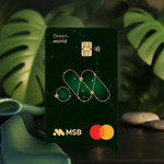 MSB Mastercard Green World: Hành trình xanh cho những nhà lãnh đạo tiên phong