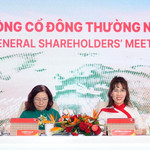 Đại hội cổ đông thường niên Vietjet đặt mục tiêu tiếp tục phát triển dịch vụ trong nước và đầu tư đội tàu bay cho phát triển dài hạn